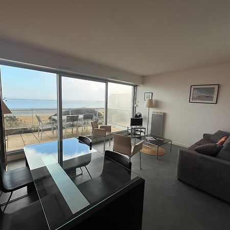 **Appartement T2 Vue Mer En Centre Ville Avec Balcon, Parking Et Wifi A Arcachon** - Fr-1-374-51 Экстерьер фото