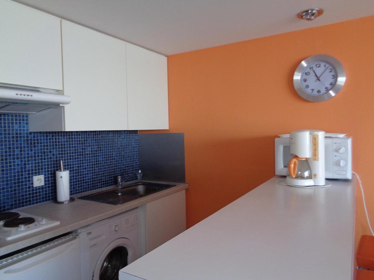 **Appartement T2 Vue Mer En Centre Ville Avec Balcon, Parking Et Wifi A Arcachon** - Fr-1-374-51 Экстерьер фото