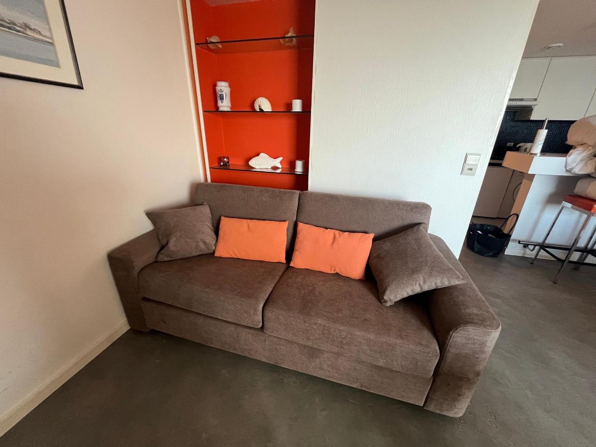 **Appartement T2 Vue Mer En Centre Ville Avec Balcon, Parking Et Wifi A Arcachon** - Fr-1-374-51 Экстерьер фото
